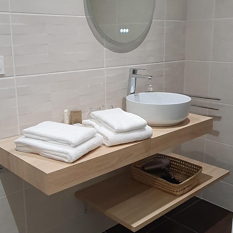 Ty Keluen Otel Guern Dış mekan fotoğraf