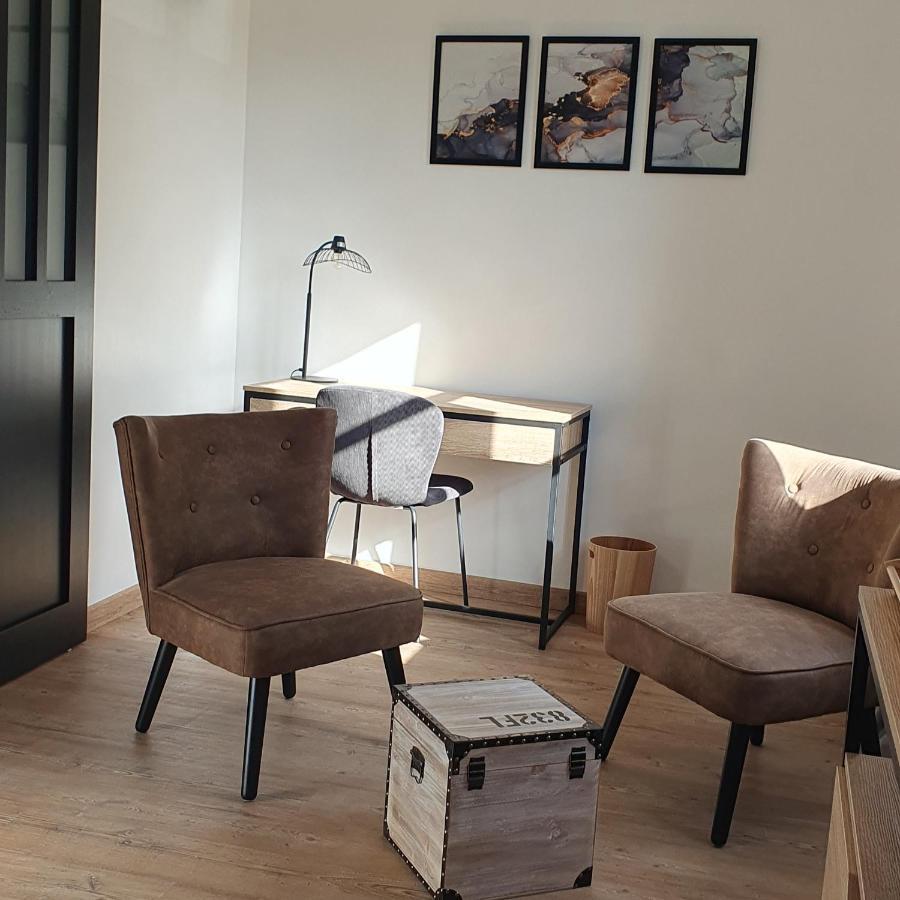 Ty Keluen Otel Guern Dış mekan fotoğraf