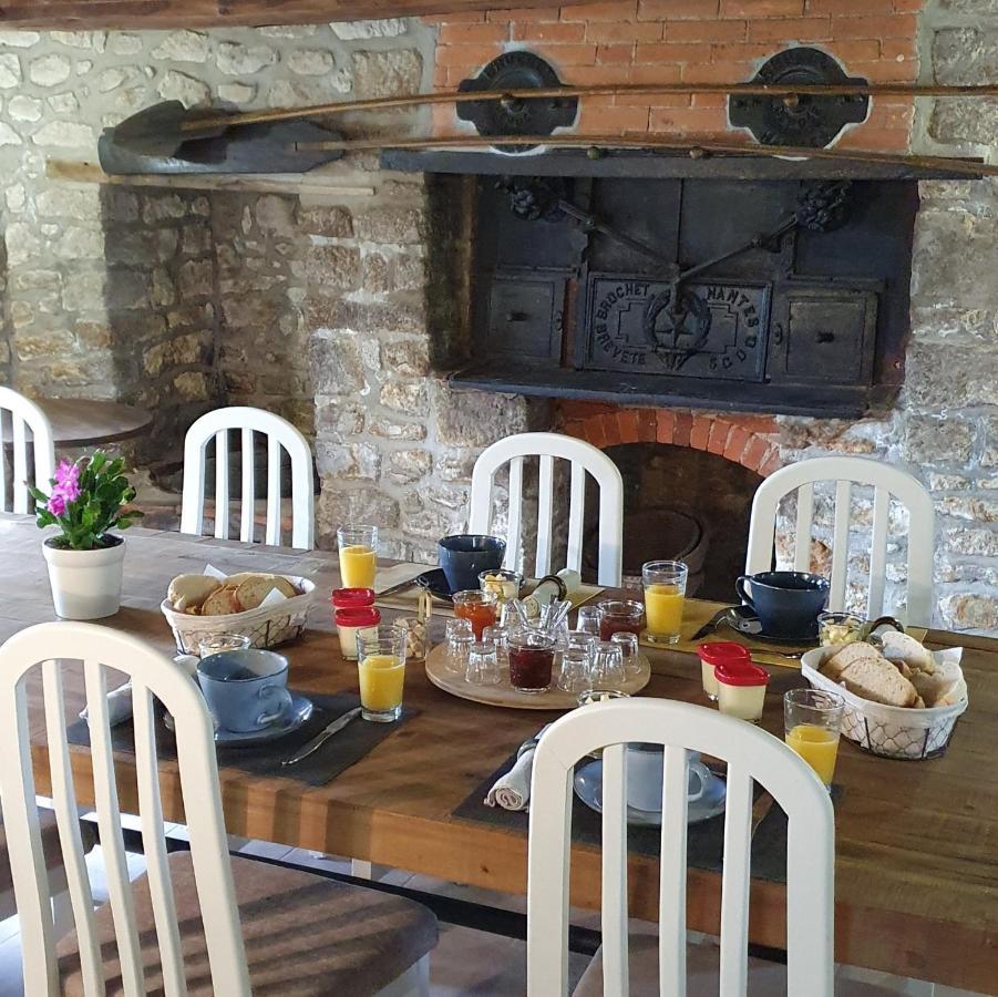 Ty Keluen Otel Guern Dış mekan fotoğraf
