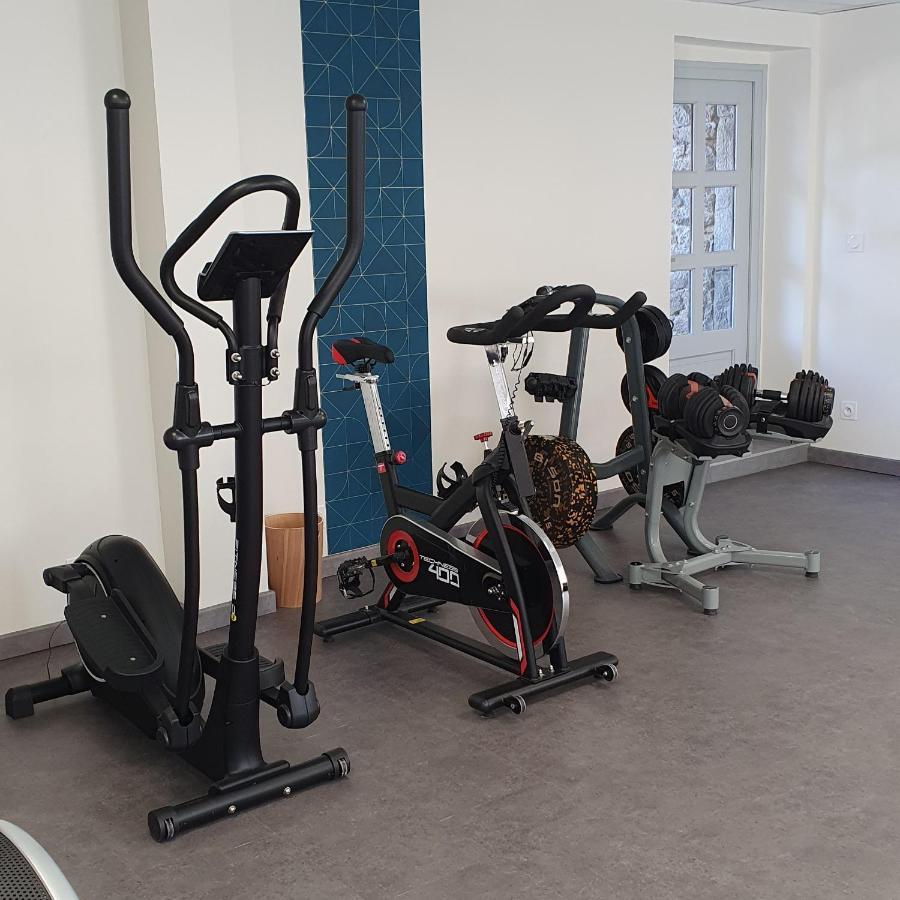 Ty Keluen Otel Guern Dış mekan fotoğraf