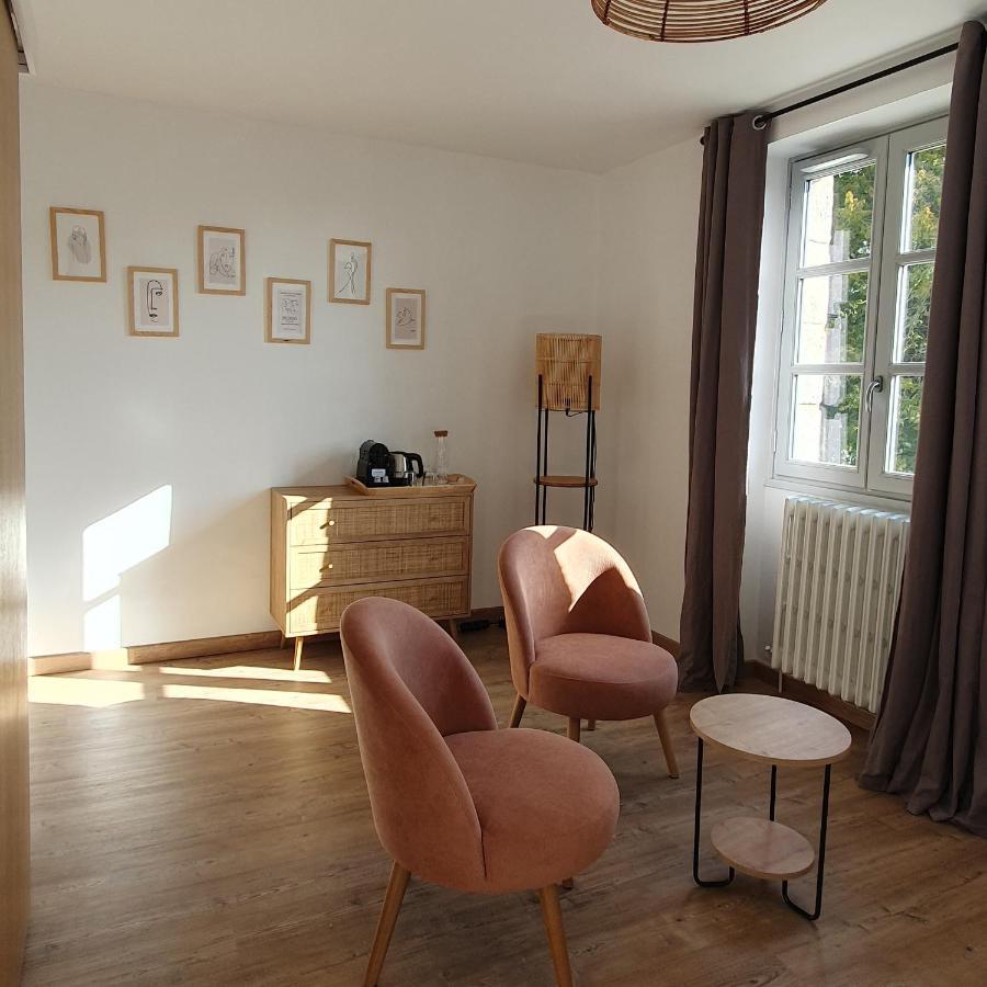 Ty Keluen Otel Guern Dış mekan fotoğraf